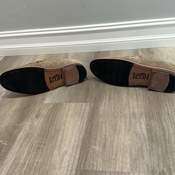 🔥🔥EUC barely worn Helm Suede Loafer - Picture 4 of 5